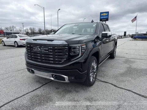 More photos of 2024 GMC Sierra 1500 Denali Ultimate at Graff Chevrolet of Chesterton, IN