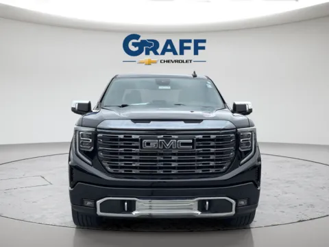 Another view of 2024 GMC Sierra 1500 Denali Ultimate for sale in Burns Harbor, IN at Graff Chevrolet of Chesterton