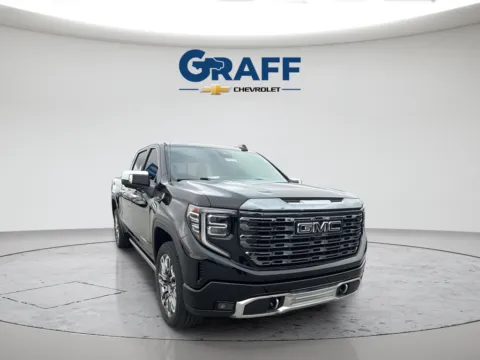 Photos of 2024 GMC Sierra 1500 Denali Ultimate for sale in Burns Harbor, IN at Graff Chevrolet of Chesterton