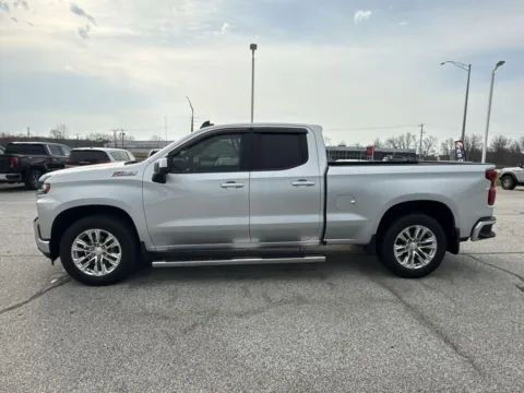 More photos of 2020 Chevrolet Silverado 1500 LT at Graff Chevrolet of Chesterton, IN