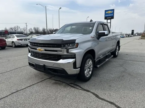 More photos of 2020 Chevrolet Silverado 1500 LT at Graff Chevrolet of Chesterton, IN