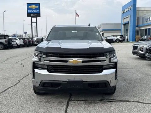 Another view of 2020 Chevrolet Silverado 1500 LT for sale in Burns Harbor, IN at Graff Chevrolet of Chesterton