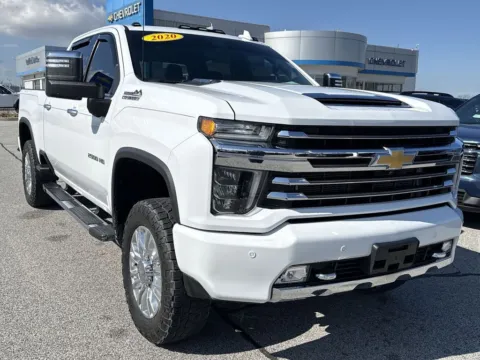 Photos of 2020 Chevrolet Silverado 2500HD High Country for sale in Burns Harbor, IN at Graff Chevrolet of Chesterton