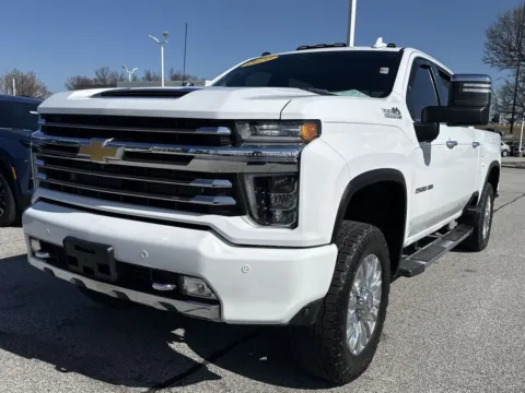 More photos of 2020 Chevrolet Silverado 2500HD High Country at Graff Chevrolet of Chesterton, IN