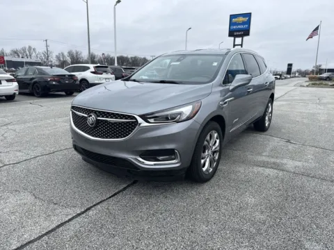 More photos of 2018 Buick Enclave Avenir at Graff Chevrolet of Chesterton, IN
