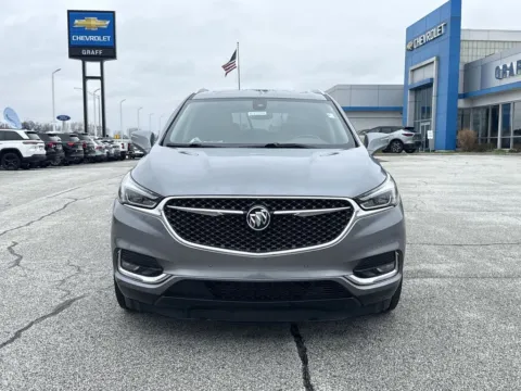 Another view of 2018 Buick Enclave Avenir for sale in Burns Harbor, IN at Graff Chevrolet of Chesterton