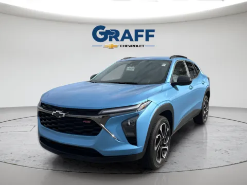 More photos of 2025 Chevrolet Trax 2RS at Graff Chevrolet of Chesterton, IN