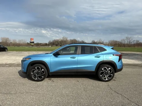 More photos of 2025 Chevrolet Trax 2RS at Graff Chevrolet of Chesterton, IN