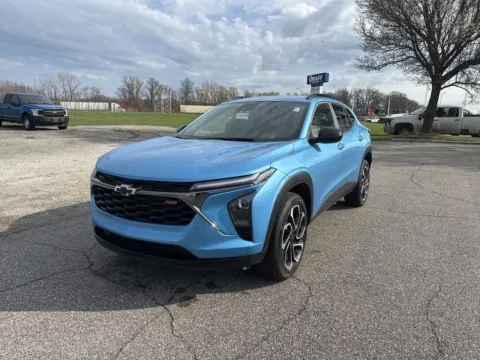 More photos of 2025 Chevrolet Trax 2RS at Graff Chevrolet of Chesterton, IN