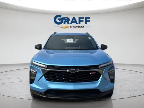 Another view of 2025 Chevrolet Trax 2RS for sale in Burns Harbor, IN at Graff Chevrolet of Chesterton