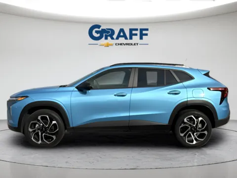 More photos of 2025 Chevrolet Trax 2RS at Graff Chevrolet of Chesterton, IN