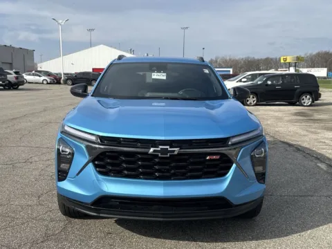 Another view of 2025 Chevrolet Trax 2RS for sale in Burns Harbor, IN at Graff Chevrolet of Chesterton