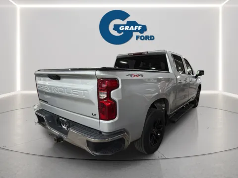 More photos of 2022 Chevrolet Silverado 1500 LT at Graff Chevrolet of Chesterton, IN
