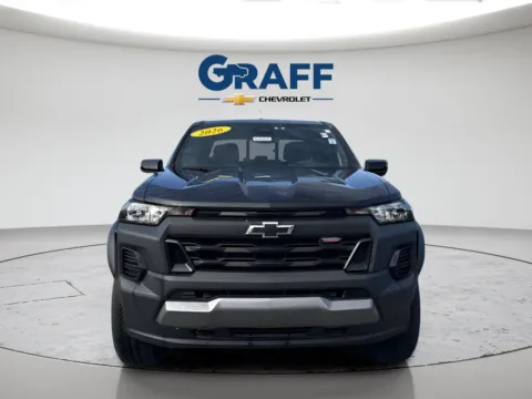 Another view of 2026 Chevrolet Colorado Trail Boss for sale in Burns Harbor, IN at Graff Chevrolet of Chesterton