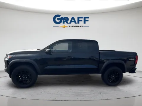 More photos of 2026 Chevrolet Colorado Trail Boss at Graff Chevrolet of Chesterton, IN
