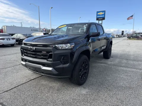 More photos of 2026 Chevrolet Colorado Trail Boss at Graff Chevrolet of Chesterton, IN