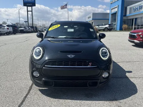 Another view of 2019 MINI Cooper S for sale in Burns Harbor, IN at Graff Chevrolet of Chesterton