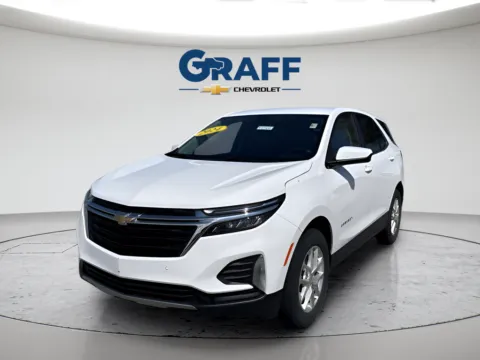 More photos of 2024 Chevrolet Equinox LT at Graff Chevrolet of Chesterton, IN