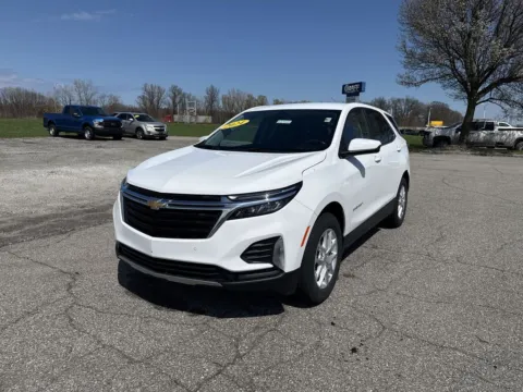 More photos of 2024 Chevrolet Equinox LT at Graff Chevrolet of Chesterton, IN