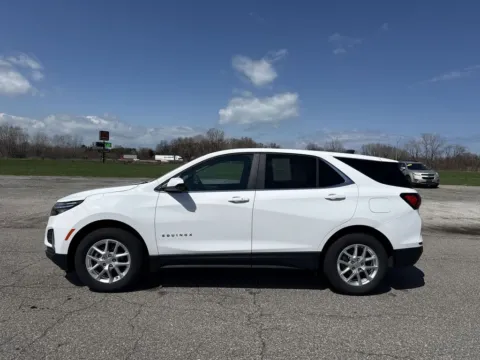 More photos of 2024 Chevrolet Equinox LT at Graff Chevrolet of Chesterton, IN