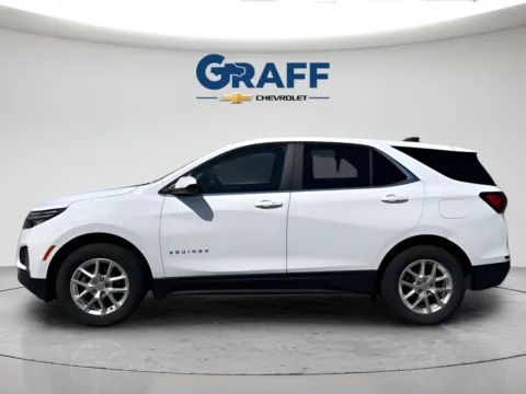 More photos of 2024 Chevrolet Equinox LT at Graff Chevrolet of Chesterton, IN