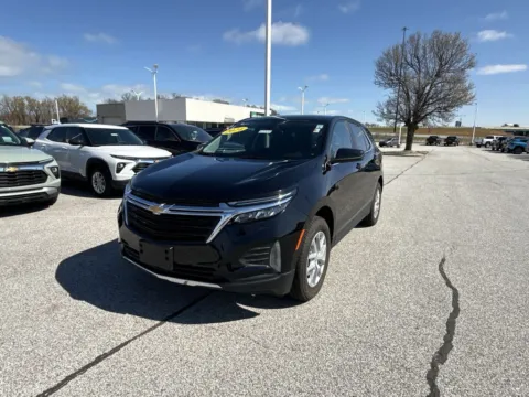 More photos of 2024 Chevrolet Equinox LT at Graff Chevrolet of Chesterton, IN