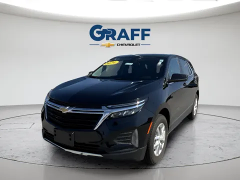 More photos of 2024 Chevrolet Equinox LT at Graff Chevrolet of Chesterton, IN