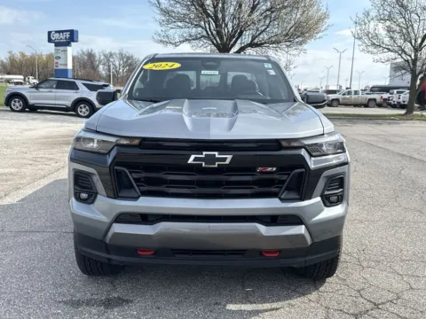 Another view of 2024 Chevrolet Colorado Z71 for sale in Burns Harbor, IN at Graff Chevrolet of Chesterton