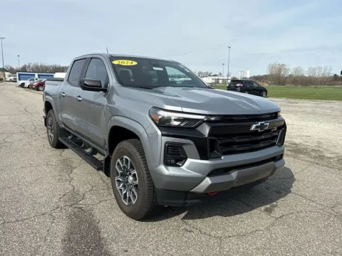 Photos of 2024 Chevrolet Colorado Z71 for sale in Burns Harbor, IN at Graff Chevrolet of Chesterton