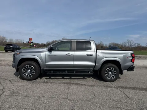 More photos of 2024 Chevrolet Colorado Z71 at Graff Chevrolet of Chesterton, IN