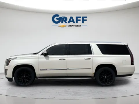 More photos of 2015 Cadillac Escalade ESV Luxury at Graff Chevrolet of Chesterton, IN