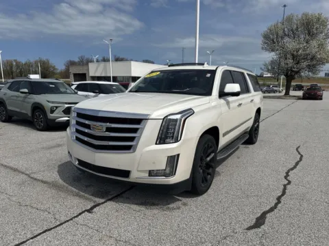 More photos of 2015 Cadillac Escalade ESV Luxury at Graff Chevrolet of Chesterton, IN