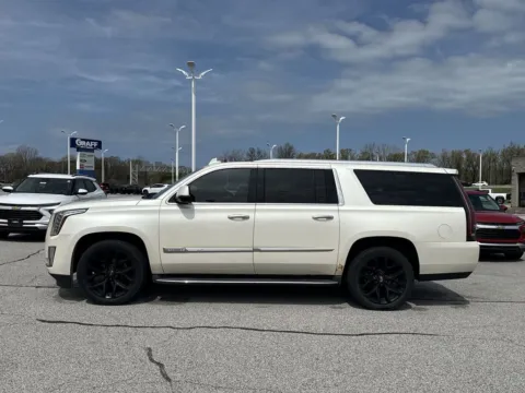 More photos of 2015 Cadillac Escalade ESV Luxury at Graff Chevrolet of Chesterton, IN