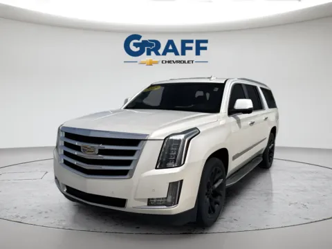 More photos of 2015 Cadillac Escalade ESV Luxury at Graff Chevrolet of Chesterton, IN