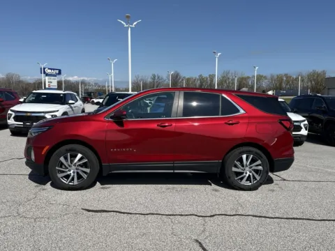 More photos of 2024 Chevrolet Equinox LT at Graff Chevrolet of Chesterton, IN