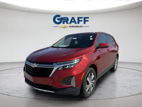 More photos of 2024 Chevrolet Equinox LT at Graff Chevrolet of Chesterton, IN