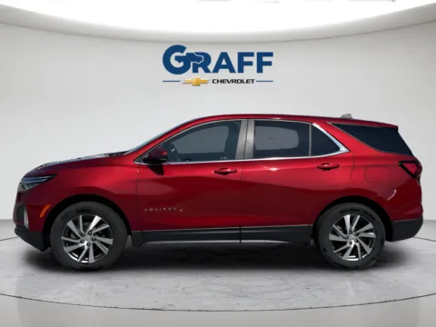 More photos of 2024 Chevrolet Equinox LT at Graff Chevrolet of Chesterton, IN