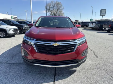Another view of 2024 Chevrolet Equinox LT for sale in Burns Harbor, IN at Graff Chevrolet of Chesterton