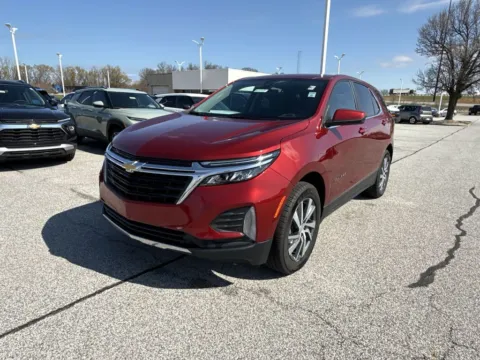 More photos of 2024 Chevrolet Equinox LT at Graff Chevrolet of Chesterton, IN