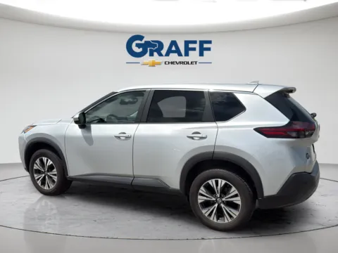 More photos of 2023 Nissan Rogue SV at Graff Chevrolet of Chesterton, IN