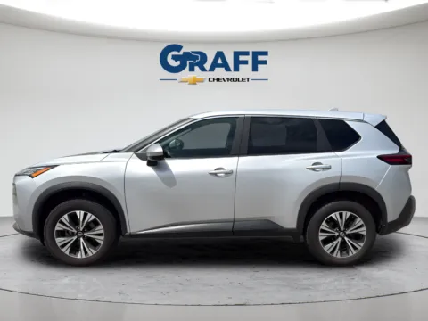 Another view of 2023 Nissan Rogue SV for sale in Burns Harbor, IN at Graff Chevrolet of Chesterton