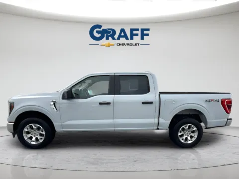 More photos of 2023 Ford F-150 XLT at Graff Chevrolet of Chesterton, IN
