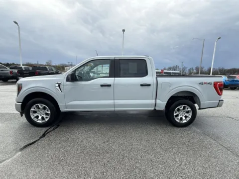 More photos of 2023 Ford F-150 XLT at Graff Chevrolet of Chesterton, IN