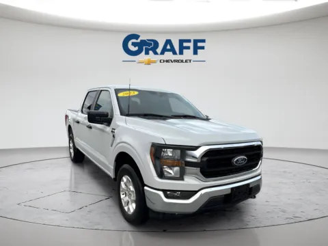 Photos of 2023 Ford F-150 XLT for sale in Burns Harbor, IN at Graff Chevrolet of Chesterton