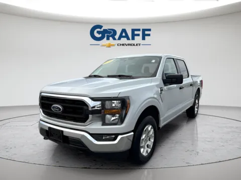 More photos of 2023 Ford F-150 XLT at Graff Chevrolet of Chesterton, IN