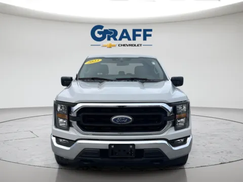 Another view of 2023 Ford F-150 XLT for sale in Burns Harbor, IN at Graff Chevrolet of Chesterton