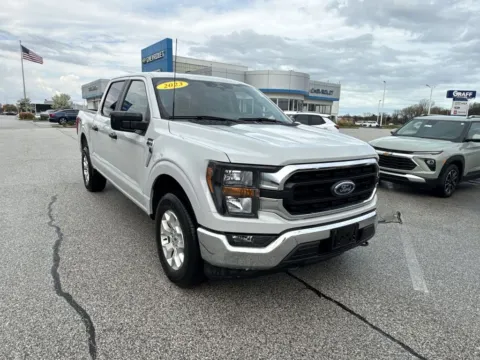 Photos of 2023 Ford F-150 XLT for sale in Burns Harbor, IN at Graff Chevrolet of Chesterton
