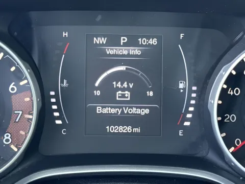 Another view of 2018 Jeep Compass Latitude for sale in Burns Harbor, IN at Graff Chevrolet of Chesterton