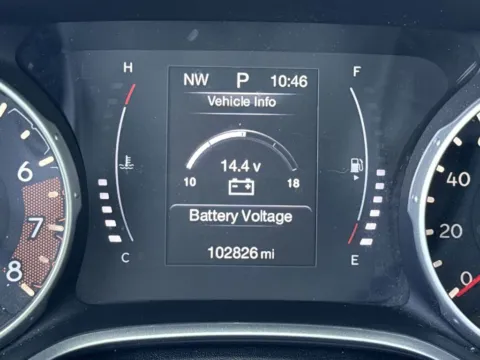 Another view of 2018 Jeep Compass Latitude for sale in Burns Harbor, IN at Graff Chevrolet of Chesterton