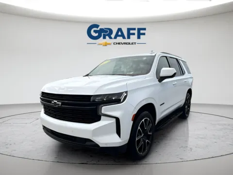 More photos of 2023 Chevrolet Tahoe RST at Graff Chevrolet of Chesterton, IN